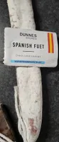 Spanish fuet