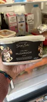 Creamy Mushroom Soup