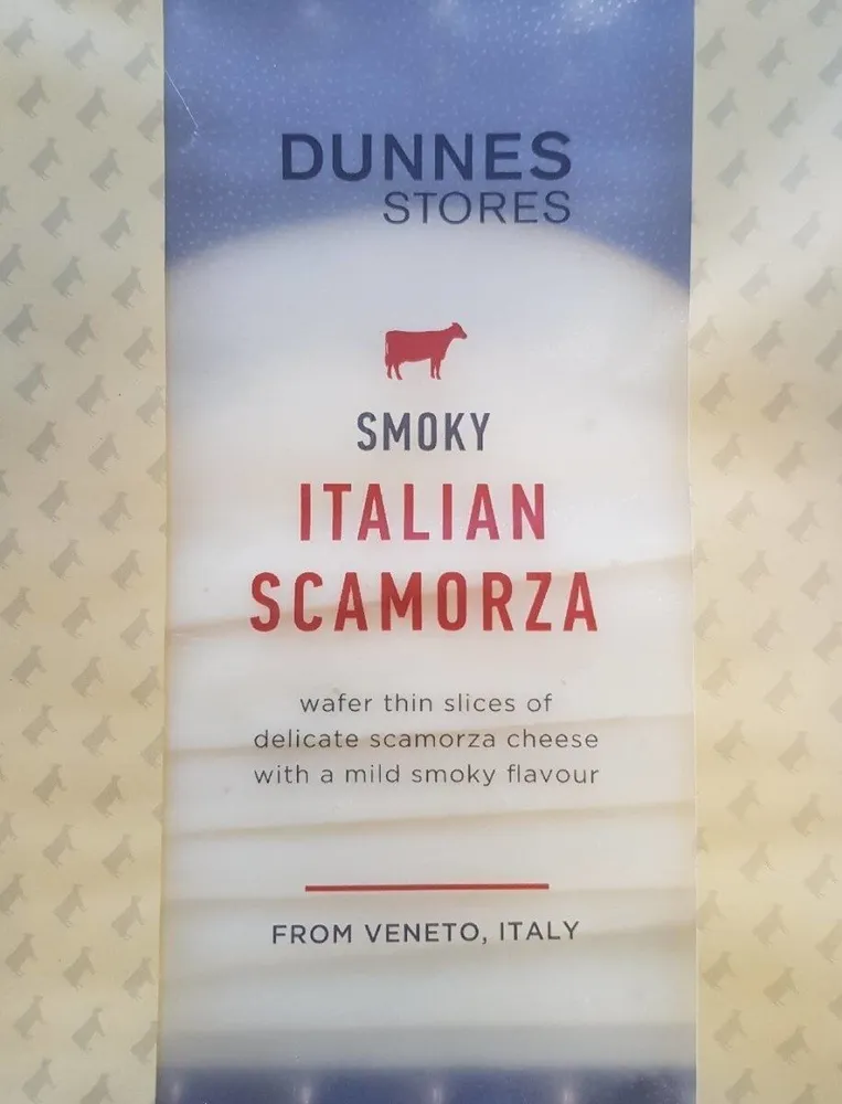 Smoky Italian Scamorza