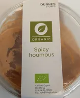 Organic Spicy Houmous