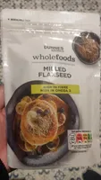 Milled Flaxseed
