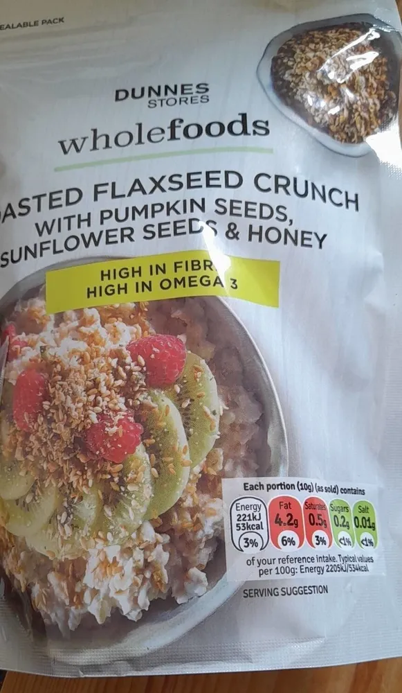 Whoolfoods