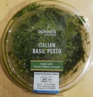 ITALIAN BASIL PESTO