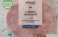 Cooked Irish Ham