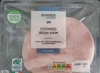 Cooked Irish Ham