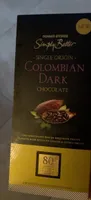 Dark chocolate 80%