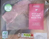 Irish Beef Pastrami Wafer Thin