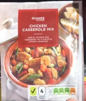 Chicken casserole mix