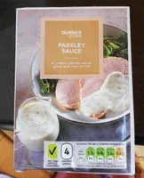 Parsley sauce