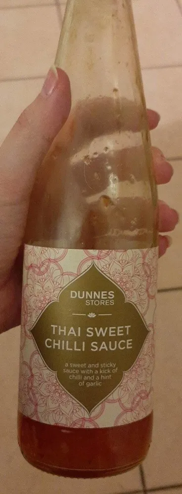 Thai sweet chilli sauce