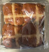 All Butter Hot Cross Buns