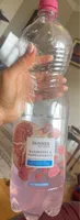 Raspberry and pomegranate flavoured still water