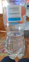 Dunnes Stores Strawberry Flavoured still water