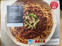 Spaghetti Bolognese