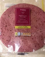 Beetroot wraps