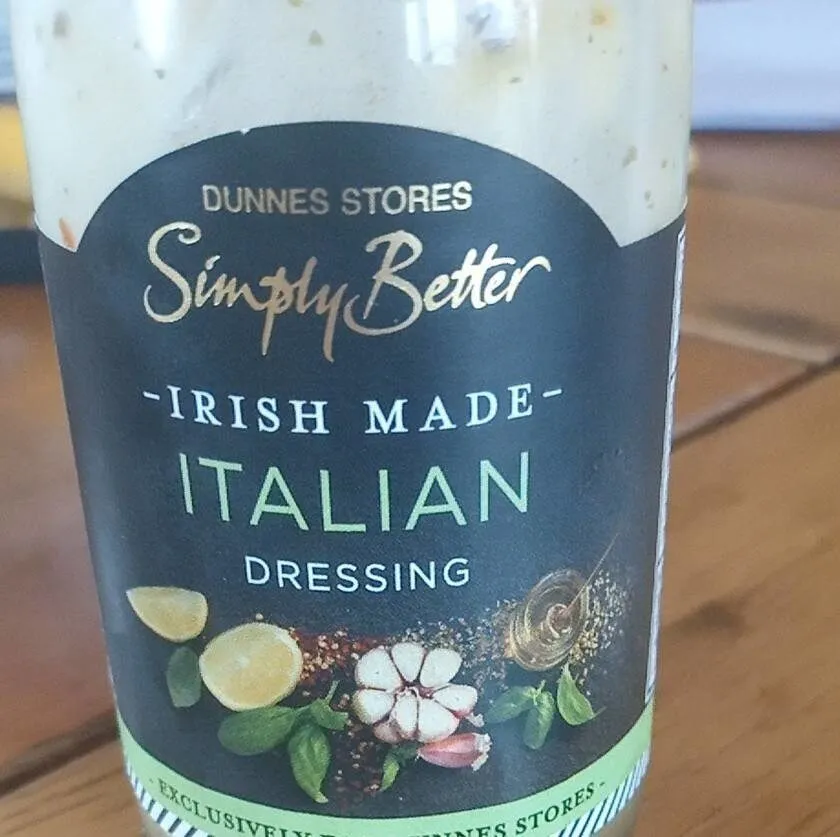 Italian dressing