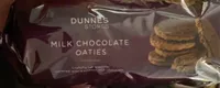 Milk Chocolate Oaties