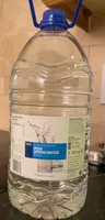 Irish spring water still