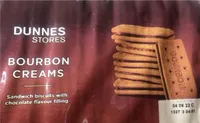 Bourbon creams