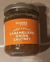 Caramelised Onion Chutney