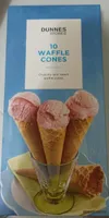 Waffle Cones