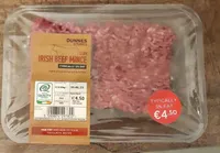 Lean Irish Beef Mince