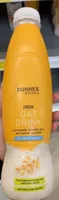 Dunnes fresh oat drink