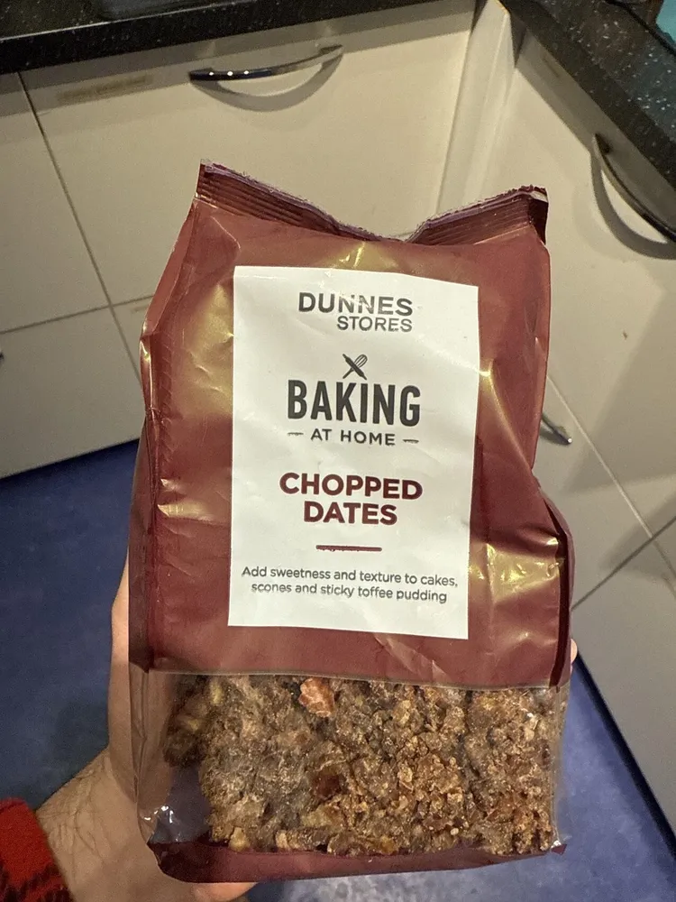 Chopped Dates