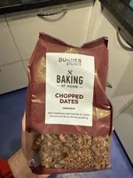 Chopped Dates