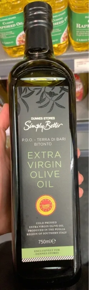 Terra di Barri Bitonto PDO Olive oil
