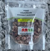 Coconut almonds