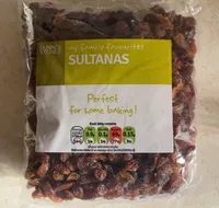 sultanas