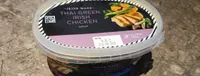 Thai green Irish chicken