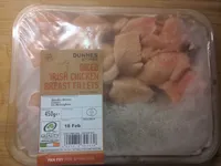 Diced Irish Chicken Breast Fillets