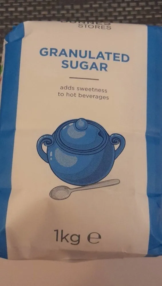 Dunnes stores Granulated sugar