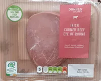 Irish Corned Beef Eye of Round