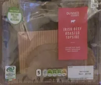 Irish Beef Roasted Topside