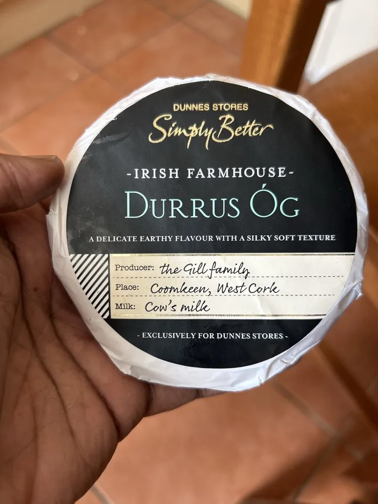 Irish Farmhouse Darrus Og