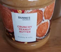 Crunchy Peanut Butter