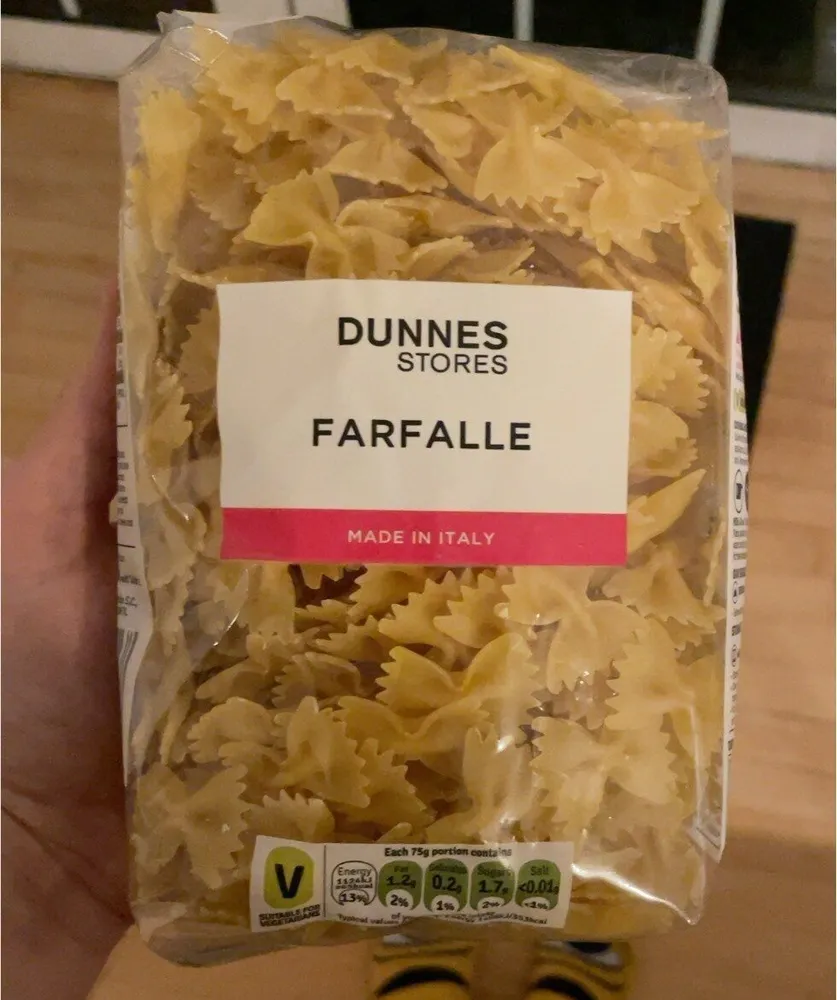 Farfalle