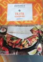FAJITA SEASONING