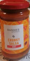 Chunky salsa