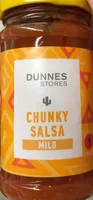 Chunky salsa mild