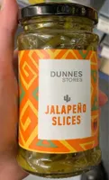 Jalapeño Slices