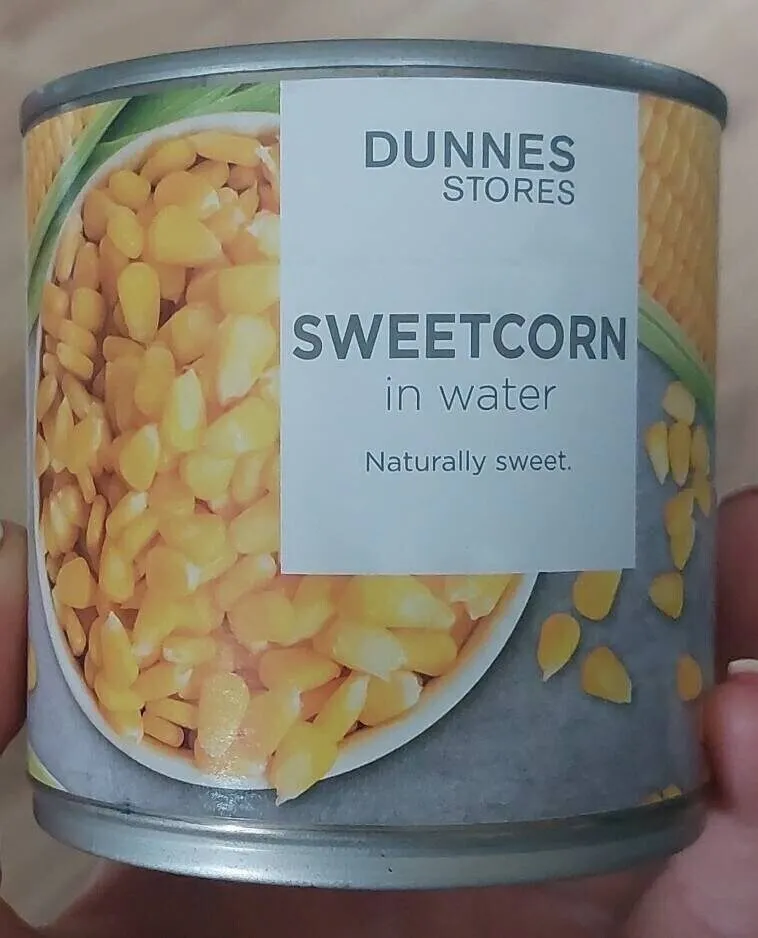 Sweetcorn