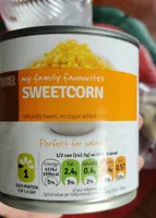Sweetcorn