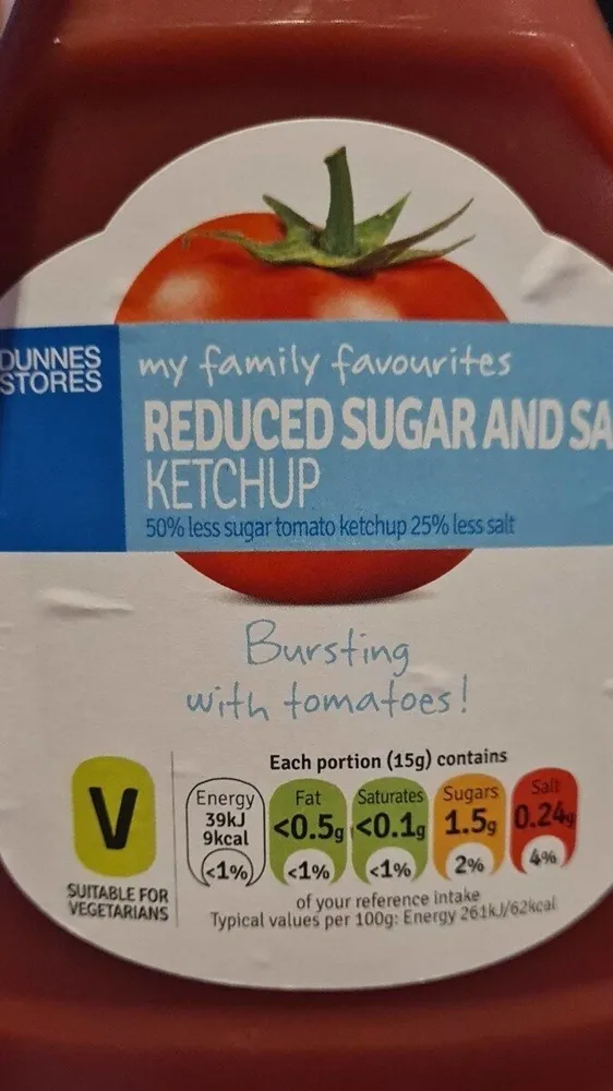 Tomato Ketchup