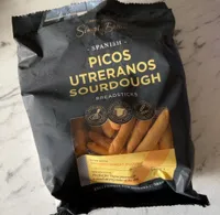 Picos utrerano sourdough