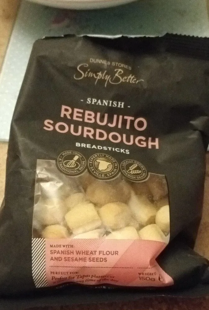 Rebujito Sourdough