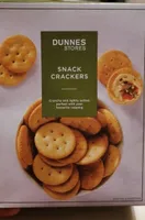SNACK CRACKERS